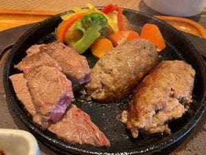 いしがまやハンバーグ ゆめタウン夢彩都店