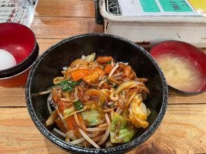 磯家 岡山駅前店