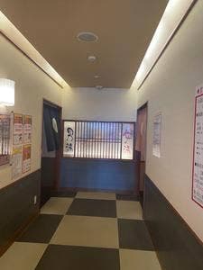 湯風景しおり店内・膳処花の木