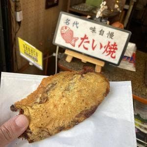 上野たいやき