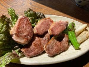 山禅手打そば店