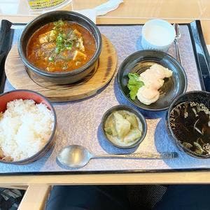 川崎国際生田緑地ゴルフ場 レストラン