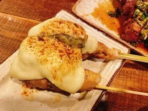 ダシだれ焼鳥・鉄板 うっとり ゆりのき台店