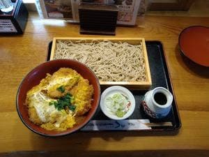 天竜そば 一心庵