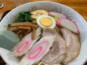 柳屋食堂