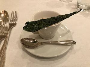 リストランテ・オガワ