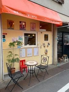 クレープアリサ祐天寺店