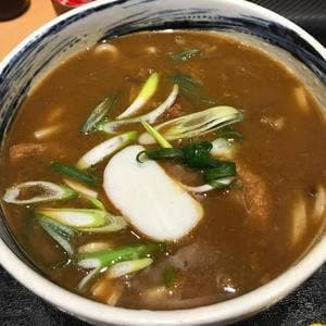 うどん山川 柏原国分店