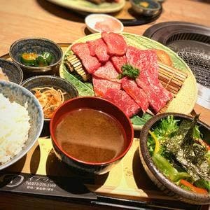 無煙個室焼肉 イノウエ なかもず店
