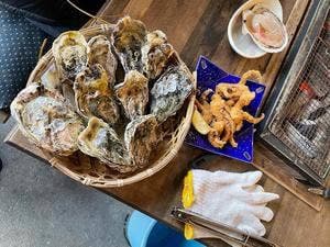 浜焼き 能登風土