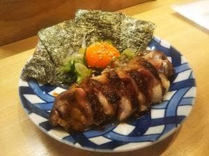 炭火鶏焼 白久-Haku-