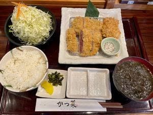 かつ菜 富津店