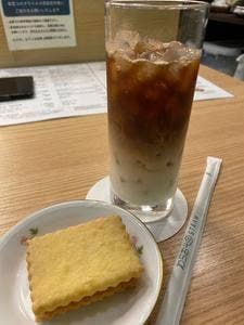 CAFE BAHNHOF カフェバーンホーフ 三番街店