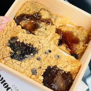 とろ生わらびもち OMOCHI STAND 名古屋北店