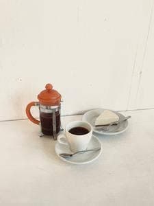 White birch coffee