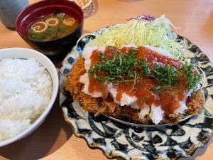 厚切りとんかつ よし平 和歌山バイパス店