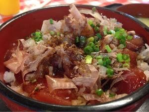 さかなや食堂
