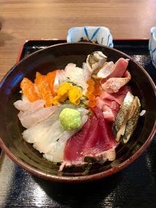 魚や 上なり