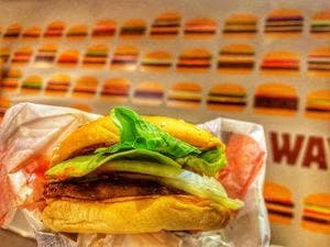 バーガーキング 中野坂上店