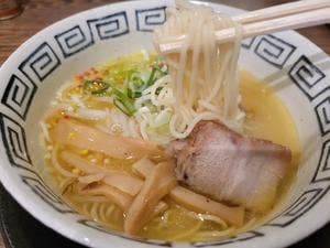 らぁ麺 ゆず