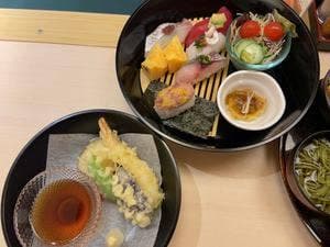 うまい鮨勘 ゆとろぎ盛岡月が丘店