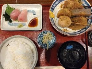季節料理と静岡おでん しんば