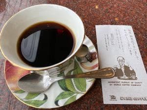 ワールドコーヒーショップ 白川本店