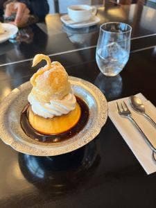 天童荘 ガーデン・カフェ