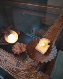 パンの店 flamme!