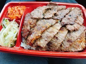 店内仕込み 焼肉弁当専門店 Gyu-29
