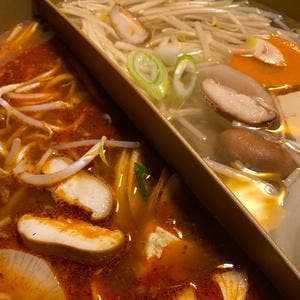 ラムしゃぶ・火鍋 ラムグチカズヤ