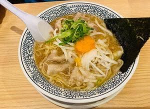 丸源ラーメン 沖縄美里店