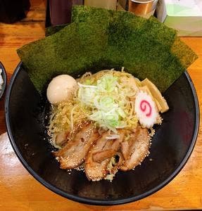 天下一 油そば 立川店