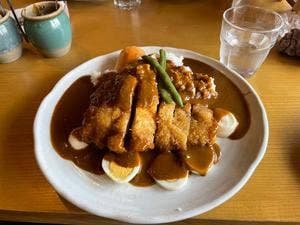 カレーハウスJIB 足高店