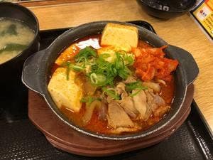 松屋 西日暮里店