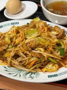 日高屋 西日暮里東口店