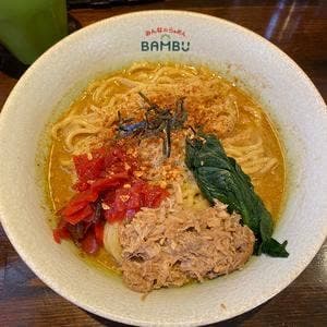 みんなのらぁめん BAMBU