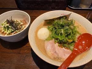 みんなのらぁめん BAMBU