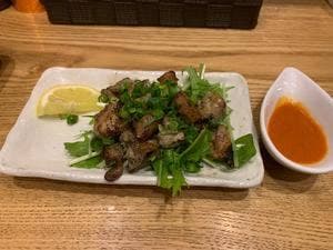 俺の串カツあがる