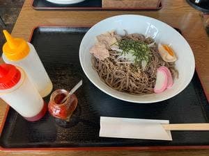 つけ蕎麦 和だす