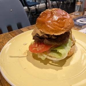 ザ ジョンソンバーガー