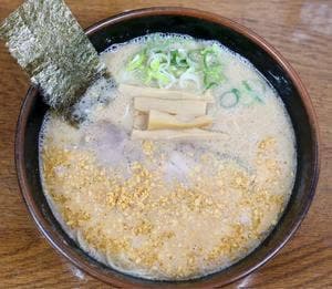 駅西ラーメン