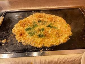 月島もんじゃ ばくてん