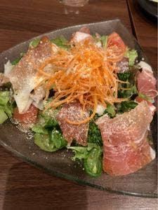 創作鉄板Dining 湖野味