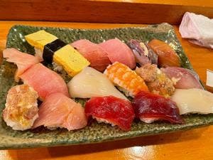 盤和寿し