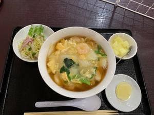 中国料理 大連