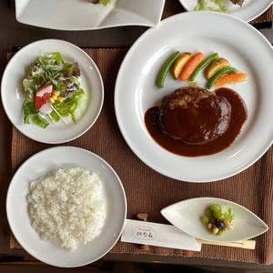 山の上の洋食屋 はなわ
