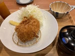 とんかつと銀シャリ 玄