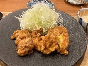 とんかつと銀シャリ 玄