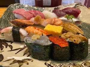 銀座寿司処 まる伊総本店